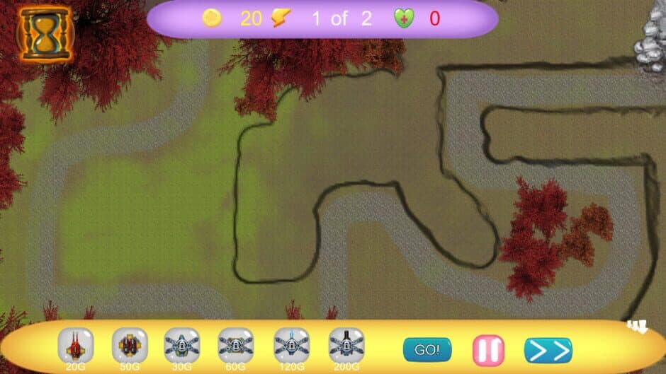 Stand Firm screenshot 2