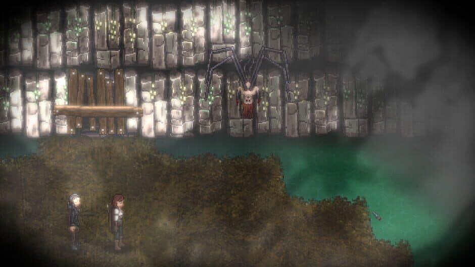 The Hunter of Falkenberg screenshot 1