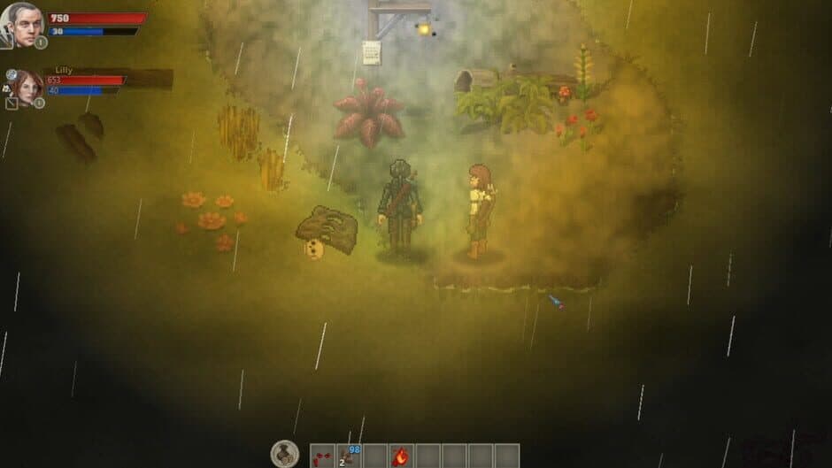 The Hunter of Falkenberg screenshot 4