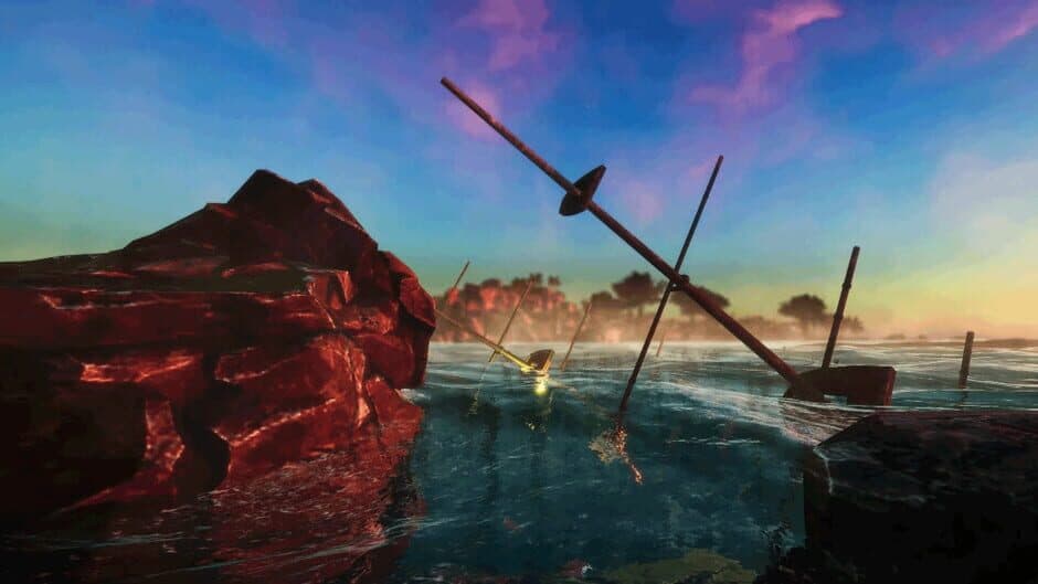 The Islands screenshot 1