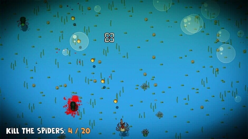 Insect War screenshot 1