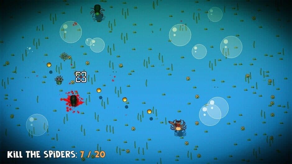 Insect War screenshot 2