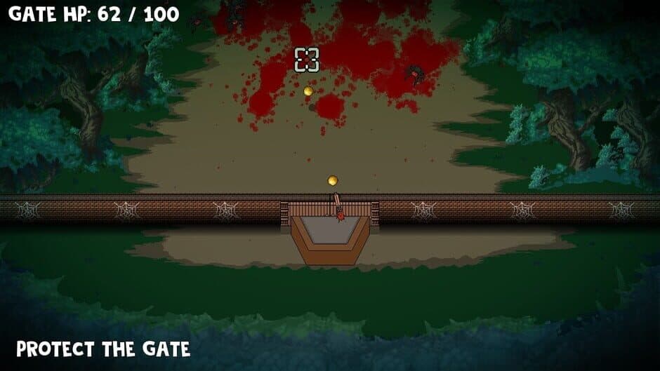 Insect War screenshot 4