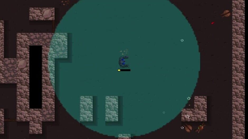 Steampunk Abyss screenshot 4