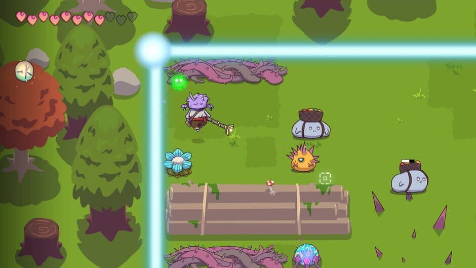 The Healer screenshot 1