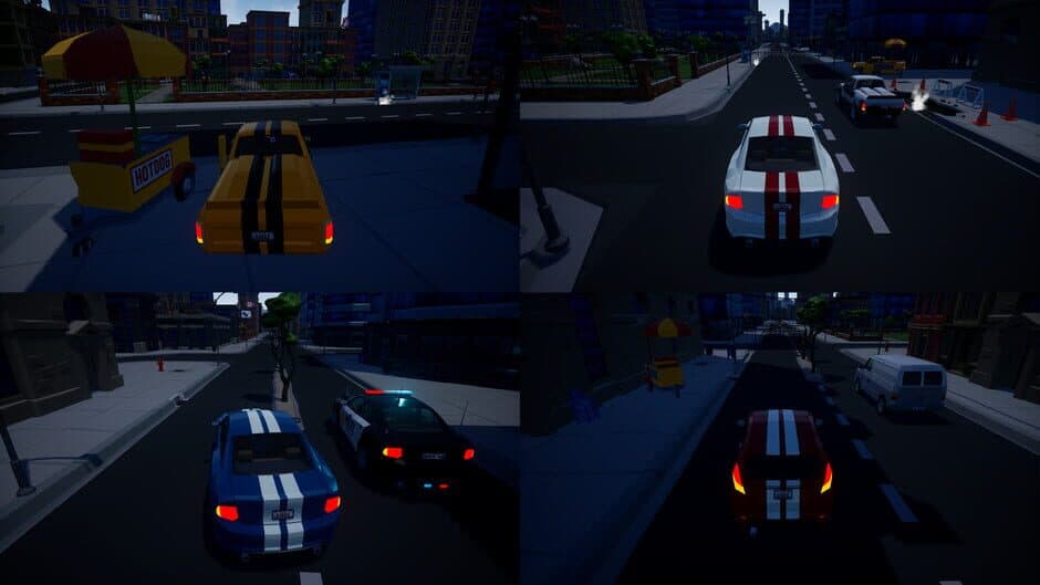 Outbraking screenshot 1