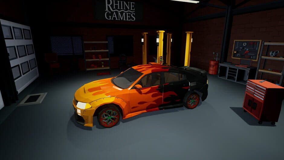 Outbraking screenshot 4