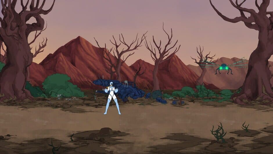 Global Steel screenshot 1