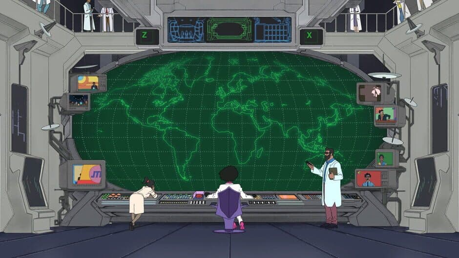 Global Steel screenshot 4