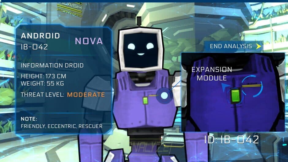 Oddware screenshot 1
