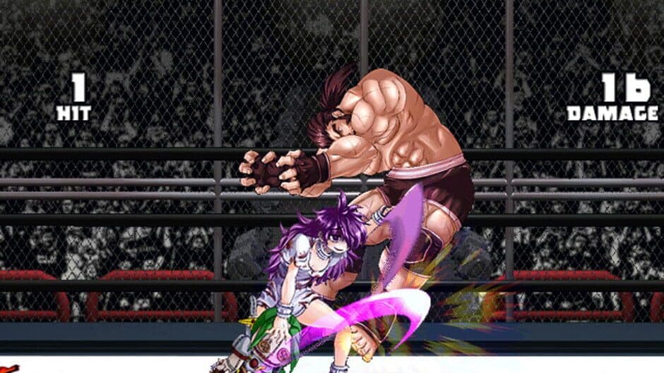 Strip Fighter 5: Chimpocon Edition screenshot 3