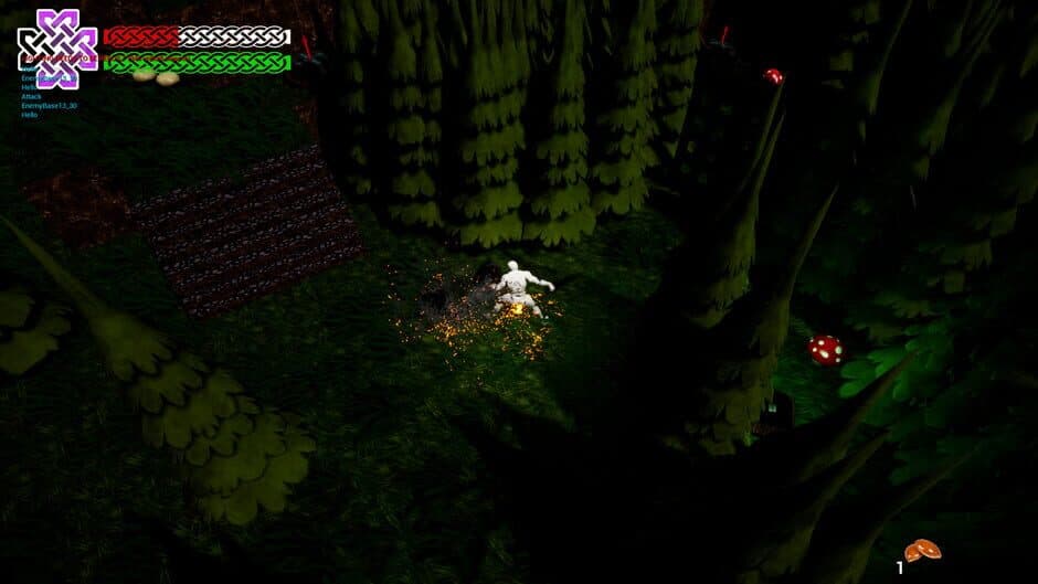 Brave Tales screenshot 1