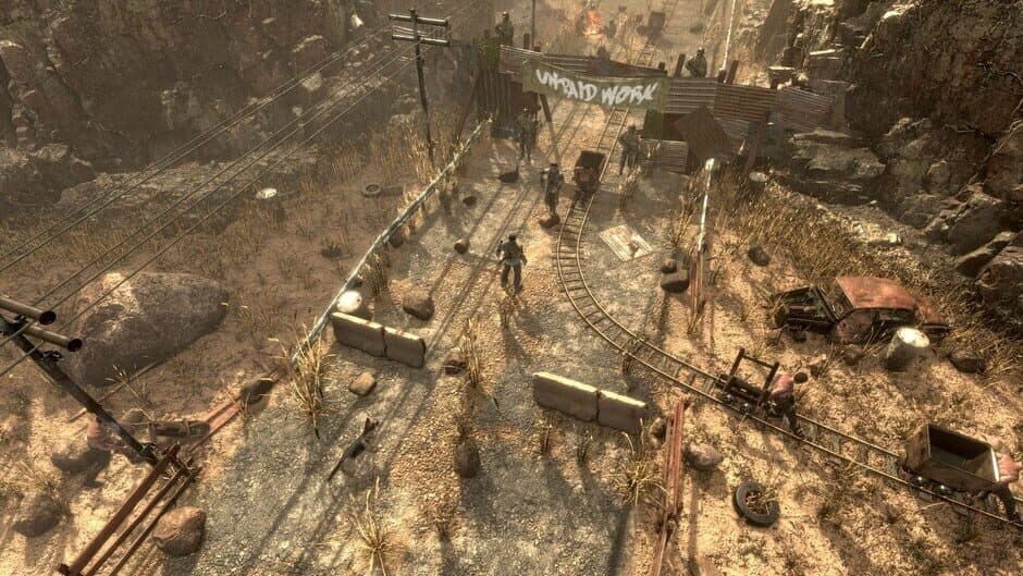 Nuke Land screenshot 4
