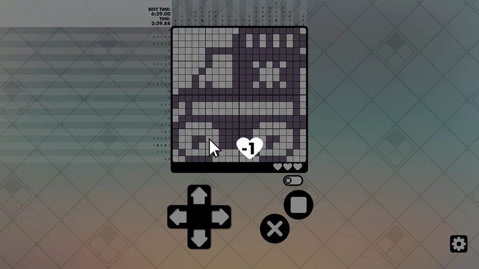 Nonograms 22 screenshot 3