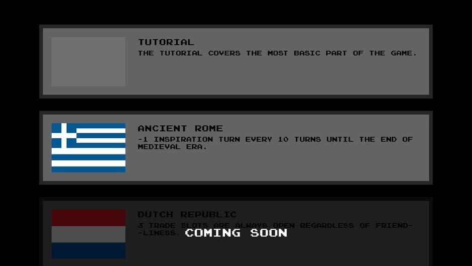 Humankind in a nutshell screenshot 1