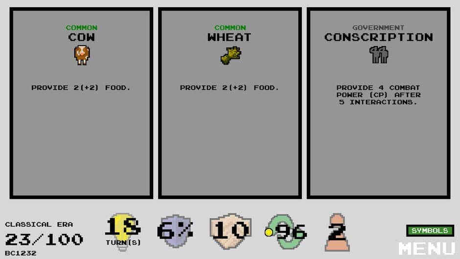 Humankind in a nutshell screenshot 3