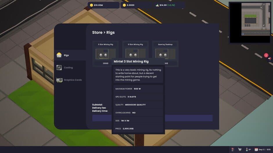 Crypto Tycoon screenshot 2