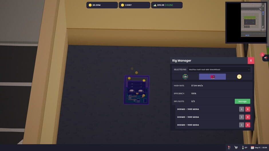 Crypto Tycoon screenshot 3