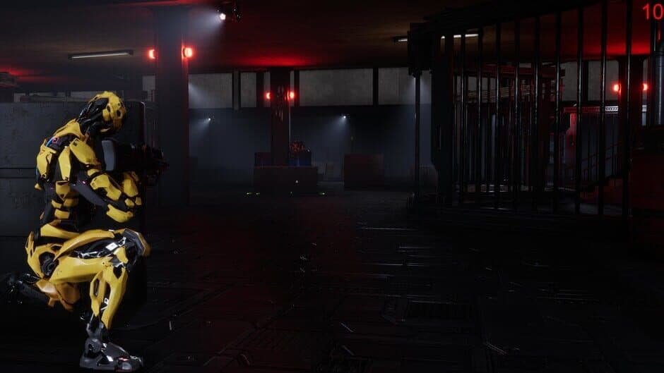 Neura Mechanicus screenshot 3