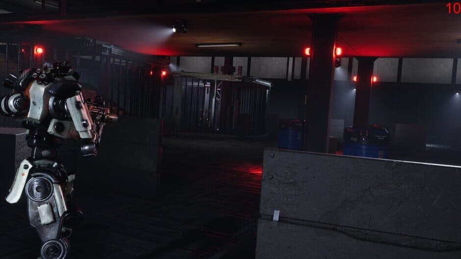 Neura Mechanicus screenshot 4