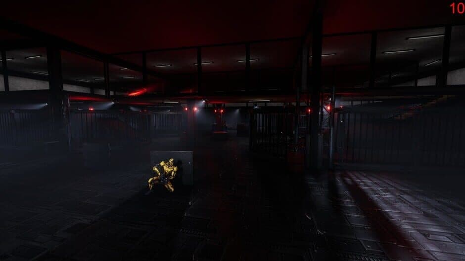 Neura Mechanicus screenshot 2