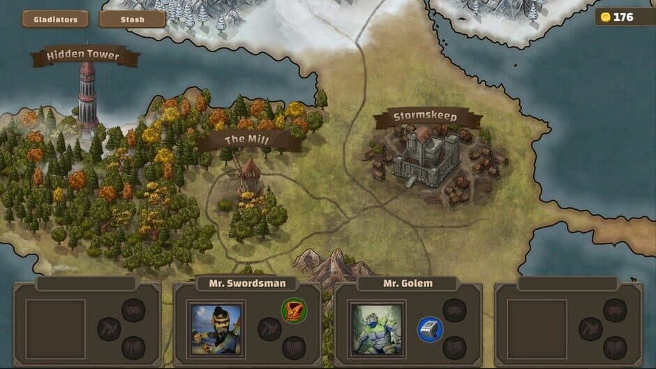 Irongate Arena screenshot 2
