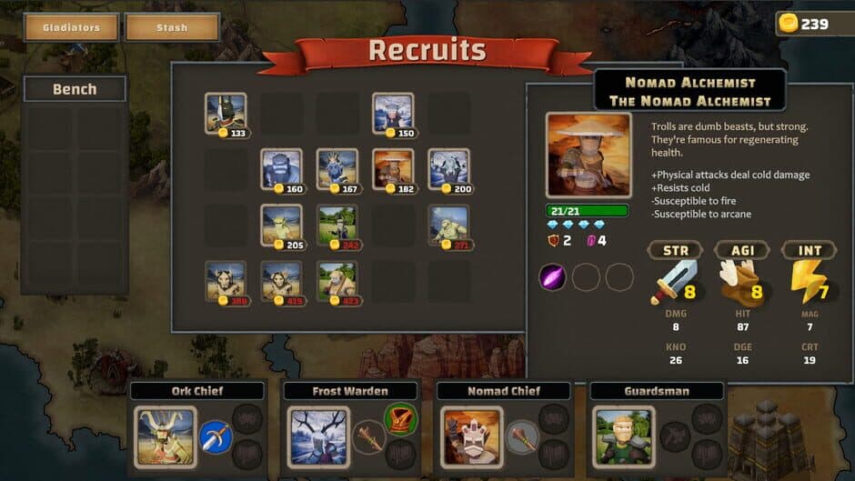 Irongate Arena screenshot 4
