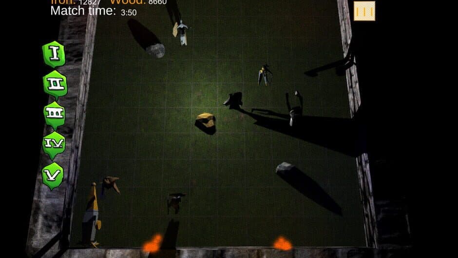 Castlepoint screenshot 1