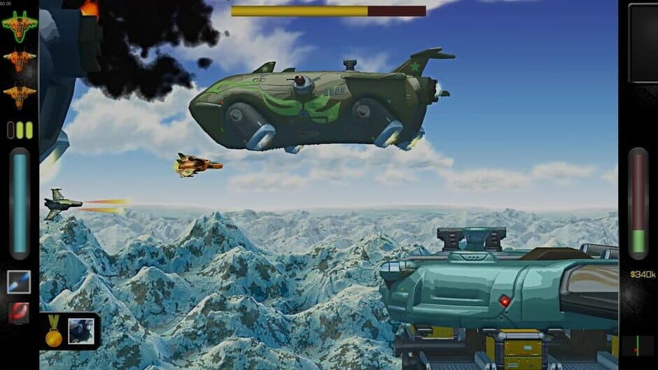 Mastodonte screenshot 1