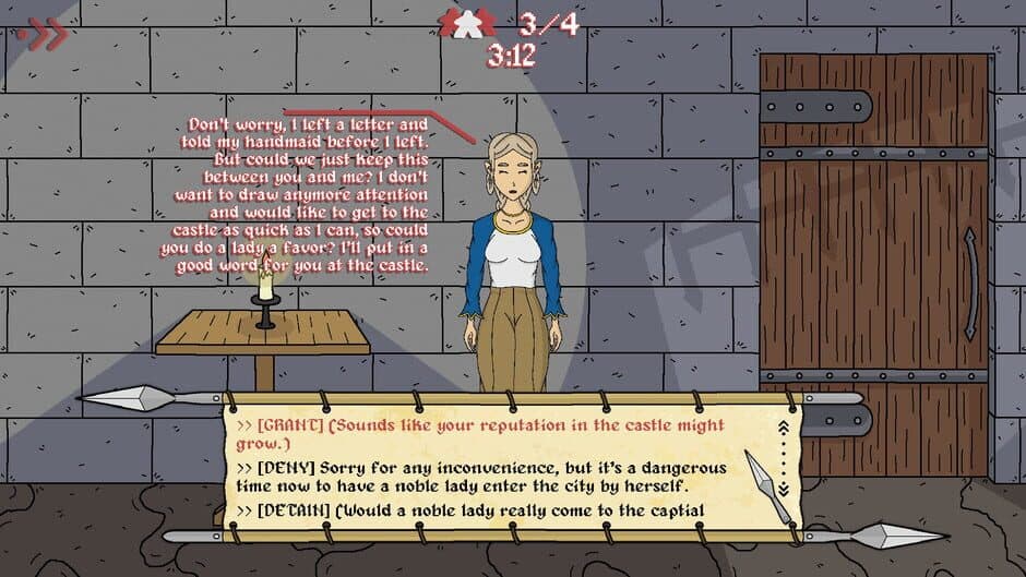 Don't Kill the King! screenshot 1