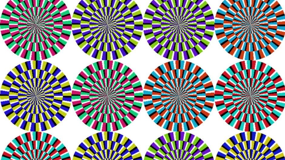 IllusionCircle screenshot 1