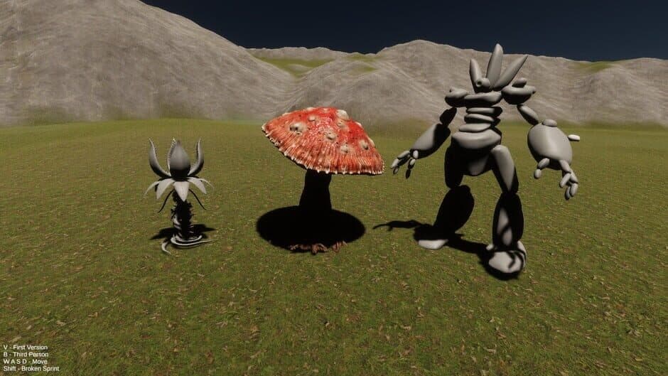 Shattered Gardens screenshot 1