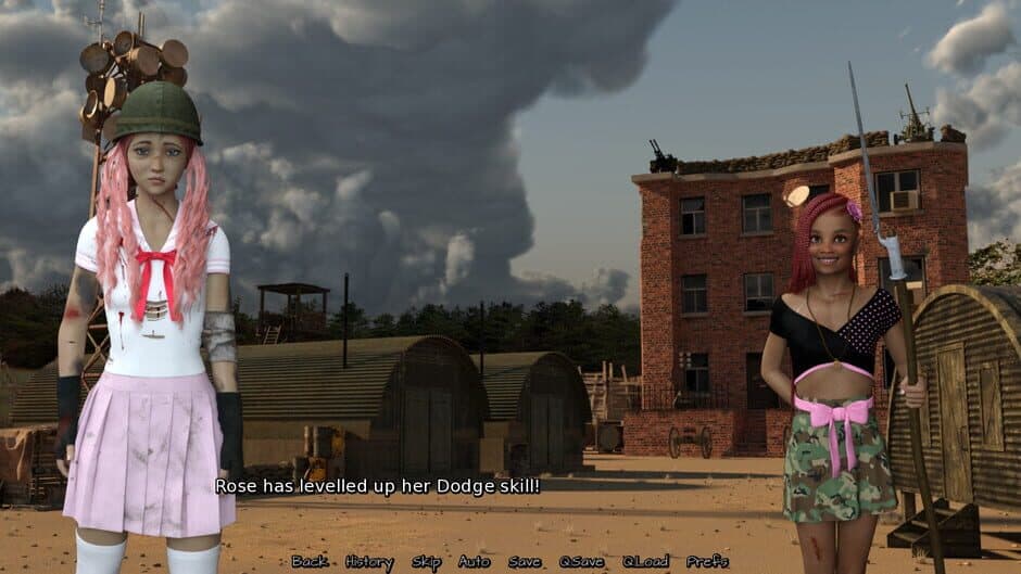 Rouge Patrol screenshot 2