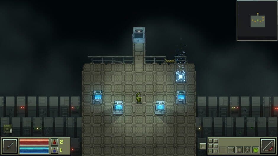 Tzakol in Exile screenshot 1