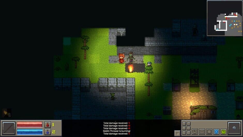 Tzakol in Exile screenshot 3