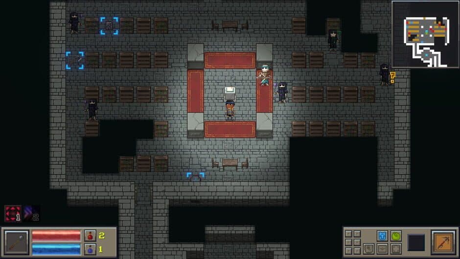 Tzakol in Exile screenshot 4