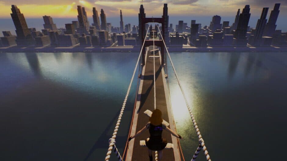 VR Sky Walk screenshot 4
