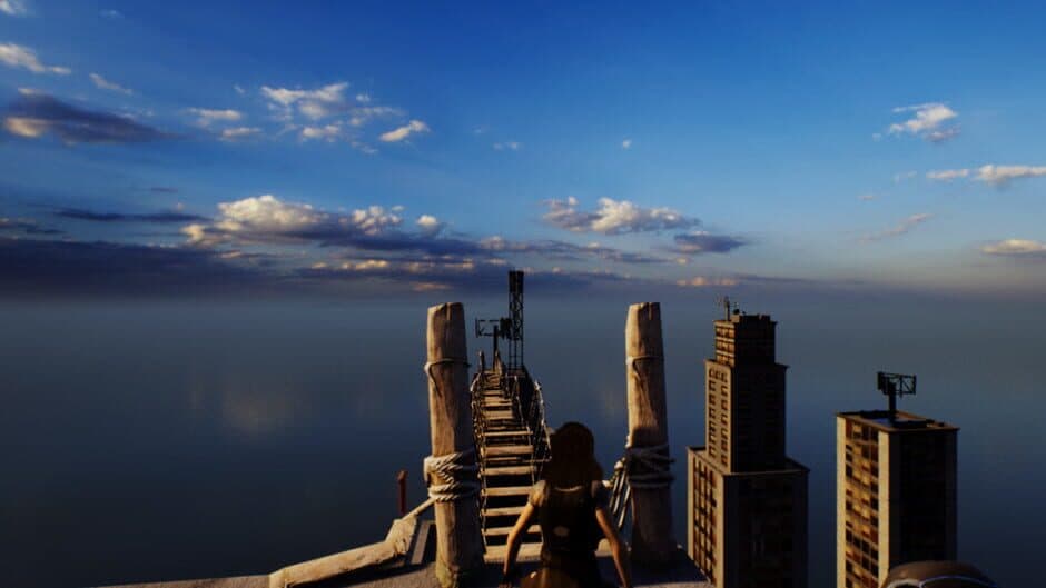 VR Sky Walk screenshot 3