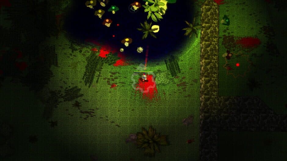 Bionic Shield: Battle for Space Nebula Omega screenshot 2