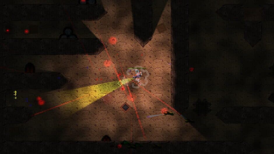 Bionic Shield: Battle for Space Nebula Omega screenshot 4