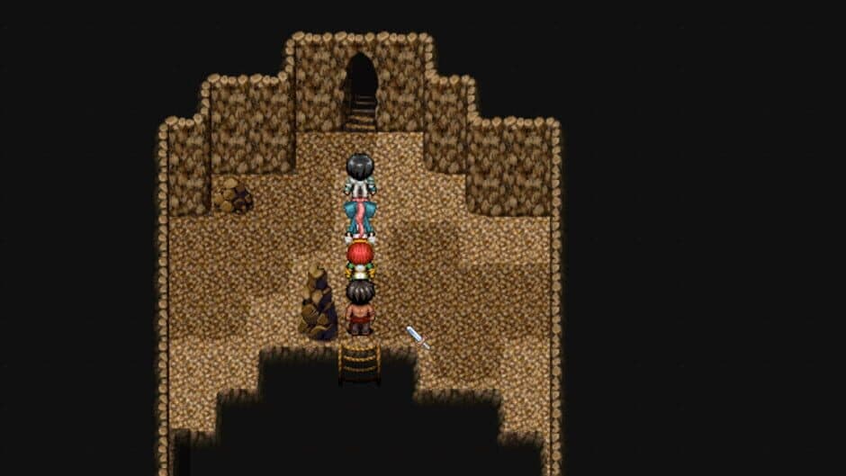 Baptism of Fire screenshot 2