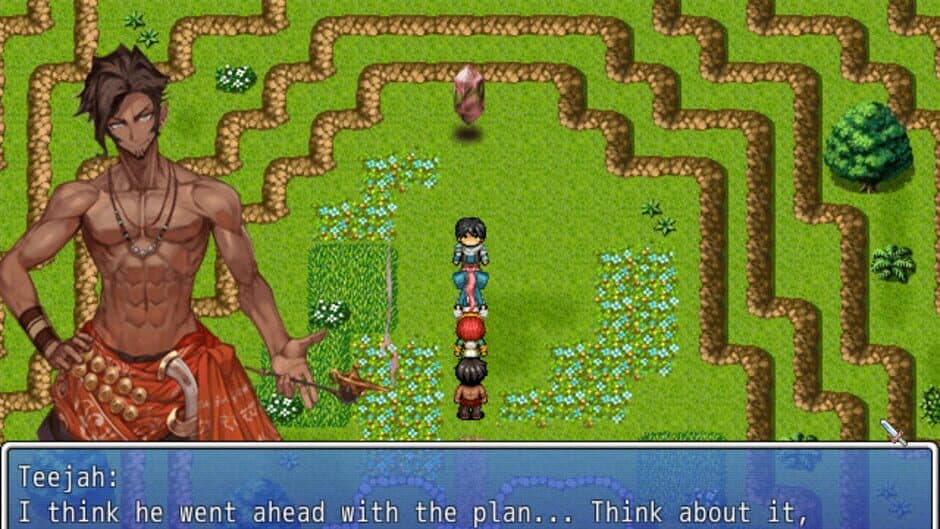 Baptism of Fire screenshot 3
