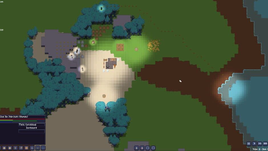 Spruce screenshot 1