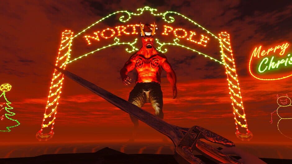 A Christmas Story From Hell VR screenshot 2