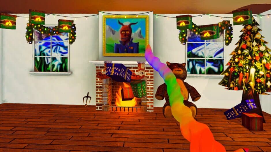 A Christmas Story From Hell VR screenshot 1