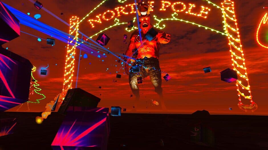 A Christmas Story From Hell VR screenshot 3