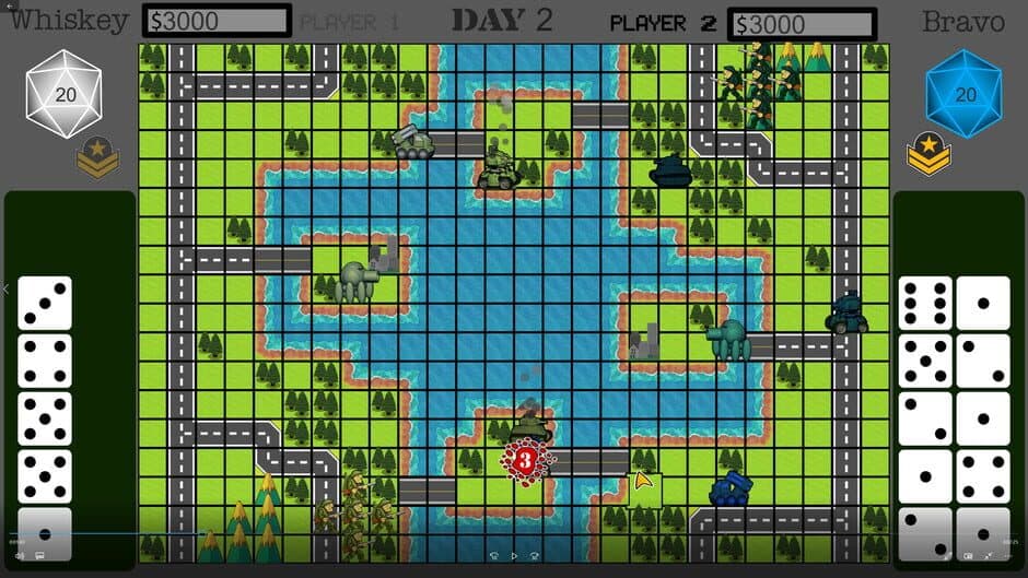 Whiskey Bravo screenshot 1