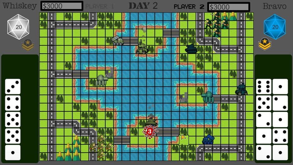 Whiskey Bravo screenshot 2