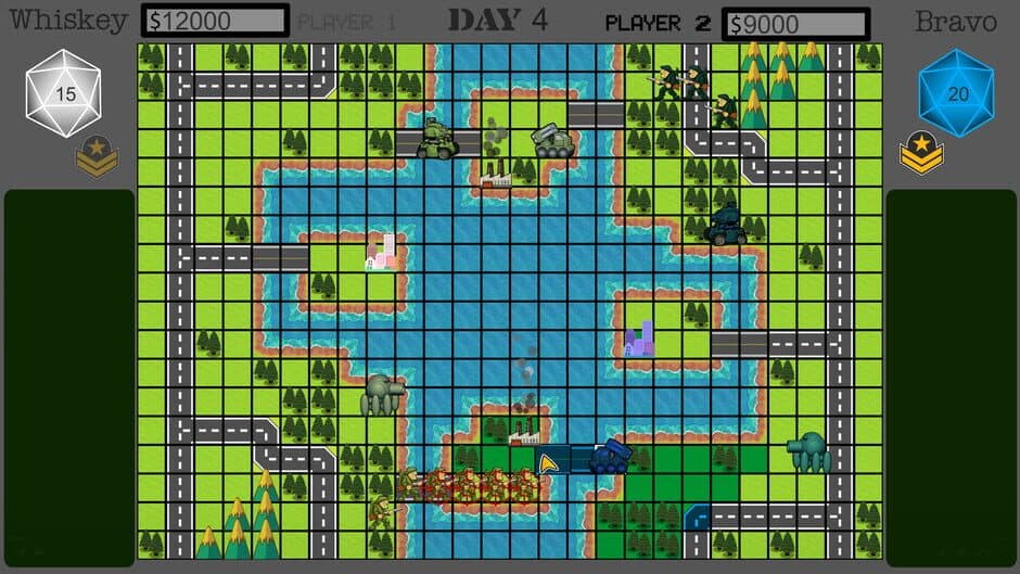Whiskey Bravo screenshot 3