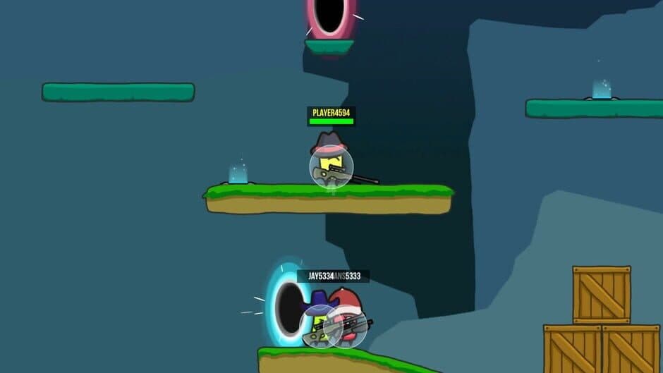 Gun to Colonists screenshot 2